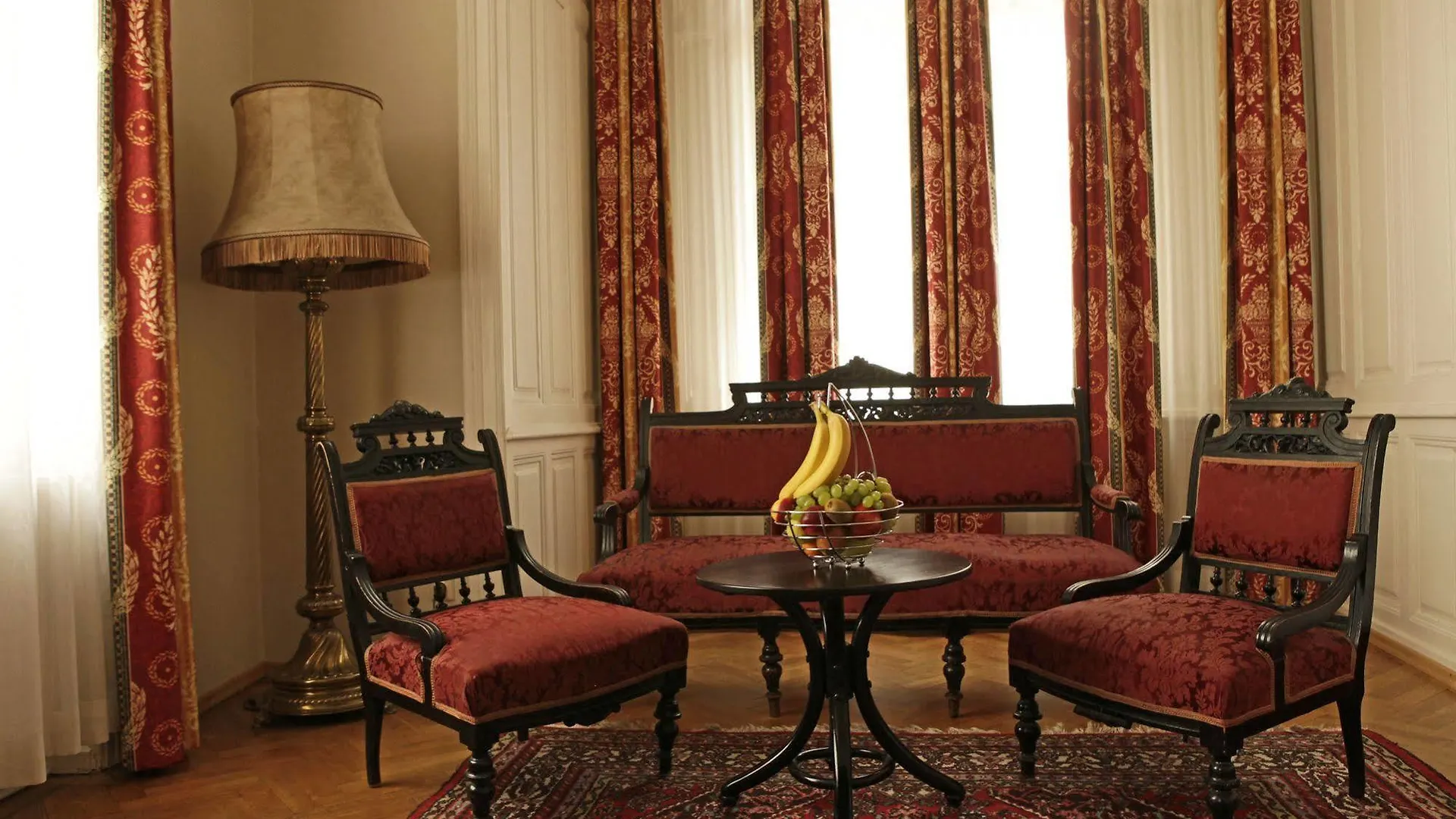 Hotel Domizil Вена