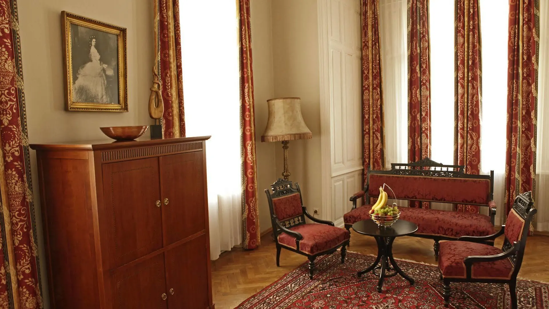 Hotel Domizil Vienna 4*,