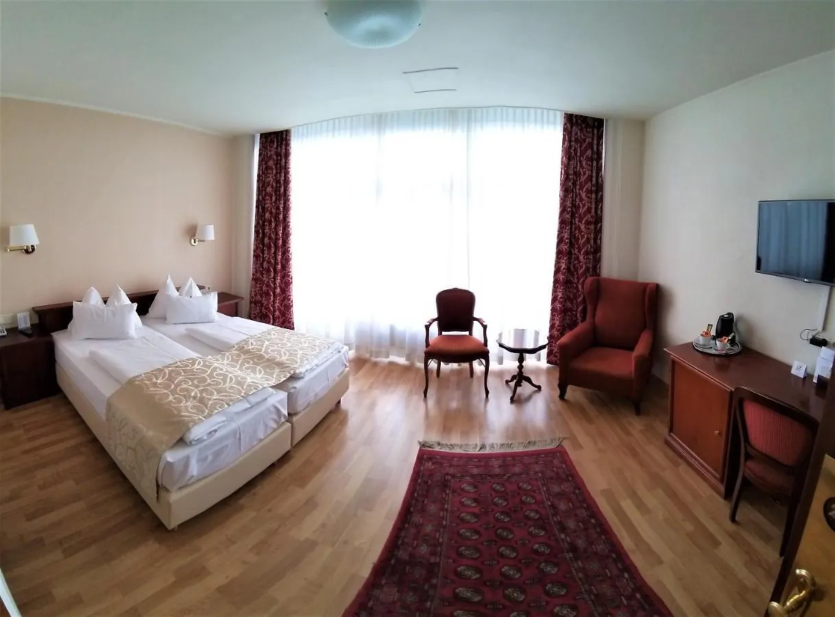 Hotel Domizil Vienna